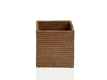 BASKET BOD - Rattan Make-up holder by DECOR WALTHER - view 2